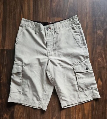 Pantalones Cortos Tony Hawk Talla 30 Carga Bronceado Senderismo Camping Patín Surf Ligeros  Foto 1 de 4