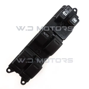 Electric Power Master Window Control Switch For Toyota Camry RAV4 Prius Sienna - Picture 1 of 9