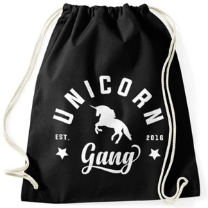 Einhorn Turnbeutel Unicorn Gang Moonworks® - Bild 1 von 5