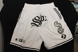 Chicago White Sox - street wear shorts - Jersey - Size XL - FAST SHIPPING ✅✅ - Foto 1 di 2