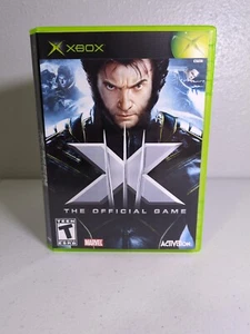X-Men Il Gioco Ufficiale (Microsoft Xbox, 2006) - CIB - Foto 1 di 3