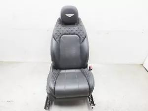 BENTLEY CONTINENTAL GT MK3 ASIENTO DELANTERO MASAJEADO CON CALEFACCIÓN LADO DERECHO - Imagen 1 de 20
