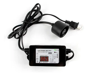 Bluonics 100-120V UV Ballast for 55W 12 GPM Ultraviolet UV Light with Counter - Picture 1 of 5