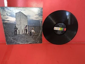 The Who - Who's Next - Decca - LP - Picture 1 of 2