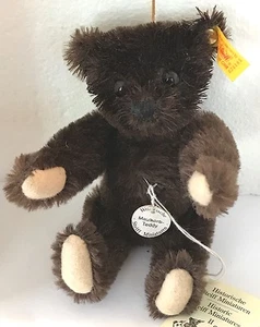 ❤️ORSACCHIOTTO RIGIDO ➡️senza MUSO ~ MINIATURA STORICA II 029189 1993-94 6" ❤️ - Foto 1 di 10