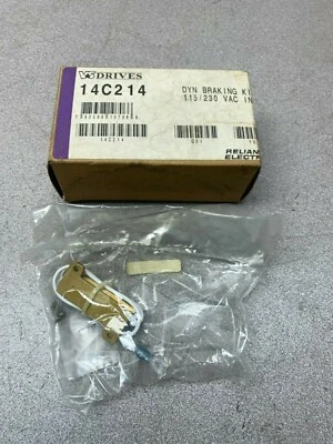 NEW IN BOX VS DRIVES BRAKING KIT 14C214 - Image 1 of 3