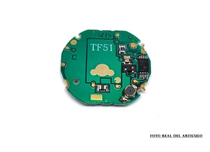 REPLACEMENT ORIGINAL INTEGRATED CIRCUIT LSI QW-1275 FOR CASIO A-168/W-86 NOS - Bild 1 von 4