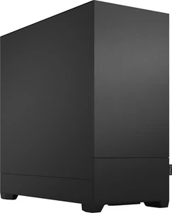 Fractal Design Pop Silent Black Solid, Tower-Gehäuse schwarz - Bild 1 von 6