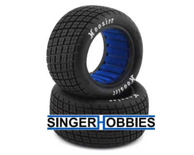 PRO-LINE 8274-03 Hoosier Bloque de ángulo Suciedad Ovalado 2.2" Neumáticos traseros Buggy (2) M4 HH Foto 1 de 2