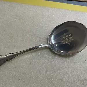 TOWLE STERLING SILVER French Provincial Tomato Server 7 3/8 Solid Piece NO MONO - Picture 1 of 6