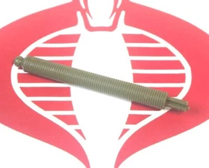 RAMBO Playset 81mm MORTAR Barrel Part Coleco 1985 Original Accessory - Picture 1 of 1