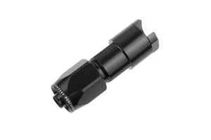 Redhorse Performance 8000-06-06-2 6AN to 3/8 EFI Adapter Quick Disconnect Black - Bild 1 von 1