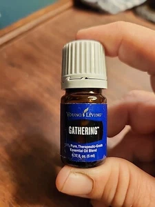Young Living Gathering, 5 ml, Factory Sealed - Picture 1 of 3