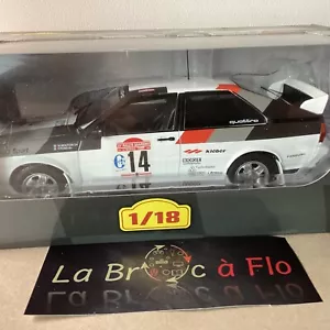 Altaya 1/18 collection rallye , Audi Quattro - 1981 - M. Mouton - Foto 1 di 5