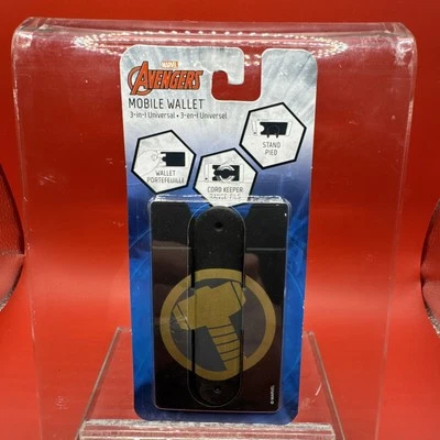 Marvel Avengers Thor Mobile 3-in-1 Universal Mobile Wallet RK 20B - Image 1 of 4