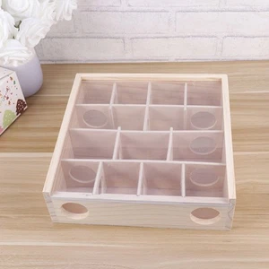 Holzlabyrinthspielzeug Für Kleintiere Hamster-Aktivitätsspielzeug - Bild 1 von 12