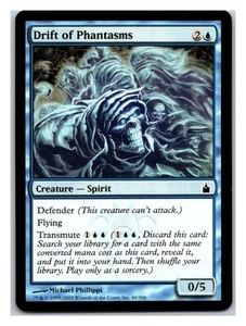 Ravnica: City of Guilds #46 Drift of Phantasms - MTG Card - Picture 1 of 2