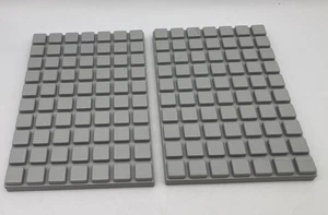 Playmobil Junior 123 BAUPLATTE Grundland Boden Plattform 2 Stück - Bild 1 von 2