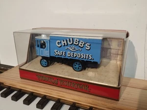 Matchbox Models of Yesteryear Y-37 1929 Garrett Steam Wagon. - Picture 1 of 7
