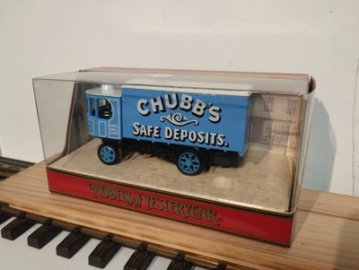 Matchbox Models of Yesteryear Y-37 1929 Garrett Steam Wagon. - Image 1 of 4