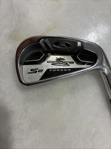 Cobra S2 Forged Iron Set 3-pw STIFF Mizuno MP-H5 6 Iron - Picture 1 of 7