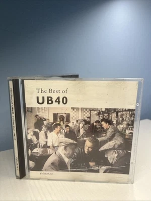 The Best Of UB40 Lautstärke One CD (1987) - Bild 1 von 4