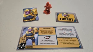 Marvel United The Infinity Gauntlet Thanos - Picture 1 of 1