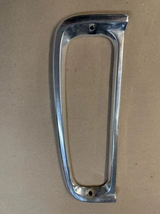 Camión Ford 73-79 78 79 Bronco luz trasera bisel conductor 1973-1979 OEM - Imagen 1 de 5