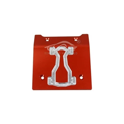 TSRC Metall Dach Dekoration Tafel für 1/5 HPI RV KING MOTOR baja 5B TEILE - Bild 1 von 4