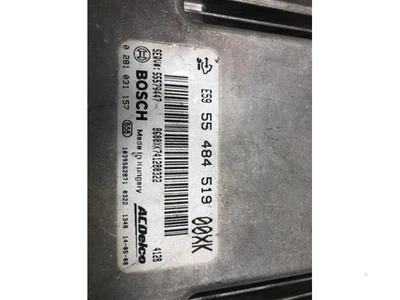 Centralina Motore Opel Corsa E X15 55484519 P18686964 - Immagine 1 di 3