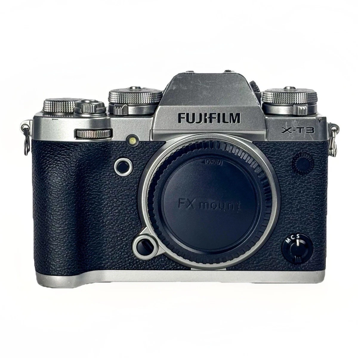 FUJIFILM X-T3 シルバー Amazon | 富士フイルム(FUJIFILM) ミラーレス一眼カメラ X-T3ボディ