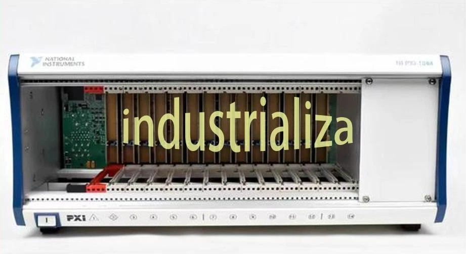 1PCS Neu National Instruments NI PXI-1044 Chassis / 14-Slot PXI Mainframe - Bild 1 von 1