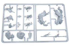 Bretonnian Pegasus Knights [x3] Bretonnia [Warhammer The Old World] Unassembled - Bild 1 von 5