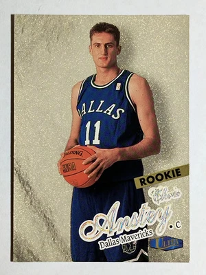 1997 - 98 超金奖章 #125G Chris Anstey — 第 1/2 张图片