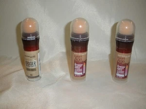 Neu Maybelline Instant Age Rewind Radierer Behandlung Make-up Farbton wählbar *LESEN* - Bild 1 von 4