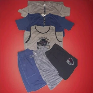 3 Schlafanzüge kurz, für Herren in Gr. 56/58 von Babista und Ronley - Bild 1 von 19