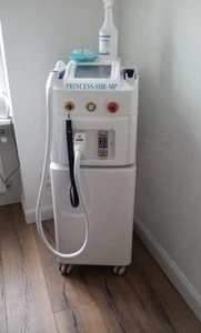 IPL/SHR Gerät – PRINCESS-SHR-MP – gebraucht - Bild 1 von 7