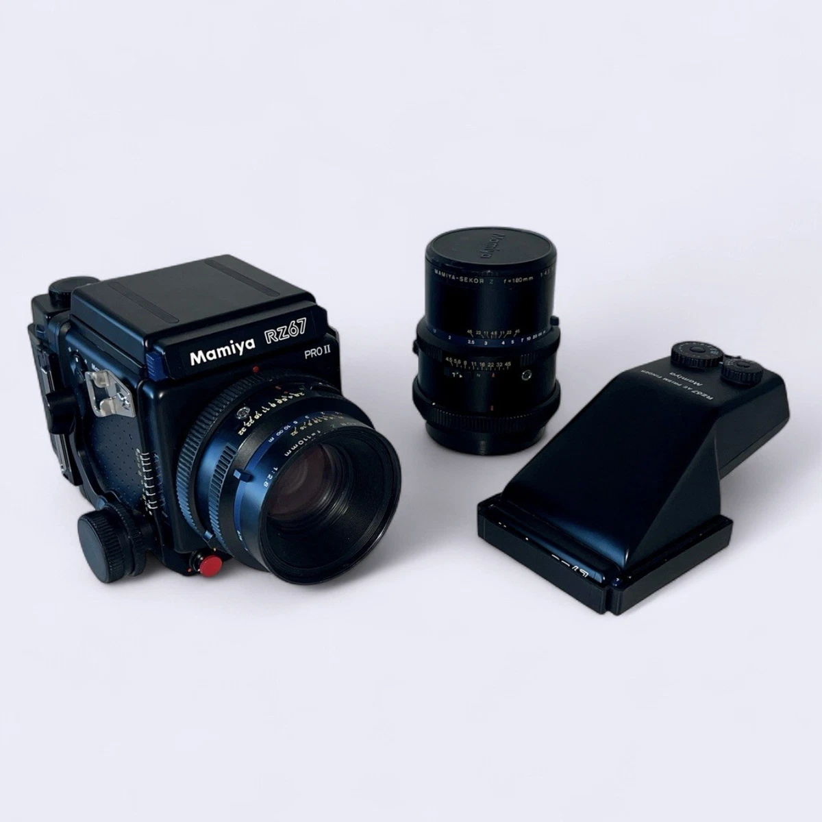 Mamiya RZ67 Film Cameras for sale | eBay