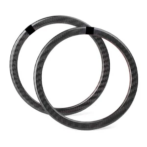 Optik Autotür Lautsprecher Rahmen Abdeckung Blende Für BMW E90 3er 06-11 - Picture 1 of 4