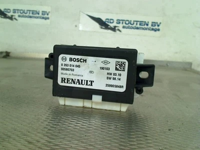 CENTRALINA SISTEMA Renault Clio IV Estate/Grandtour (7R) 2019 20263014045 - Immagine 1 di 4