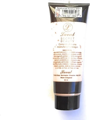 Laval Secret Beauty Foundation - Natural Ivory (Code-601) - Image 1 of 3