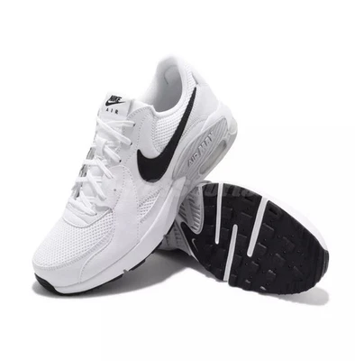 Nike Air Max Excee Men's Running Shoes White/Black-Pure Platinum Size 12 - Image 1 of 4