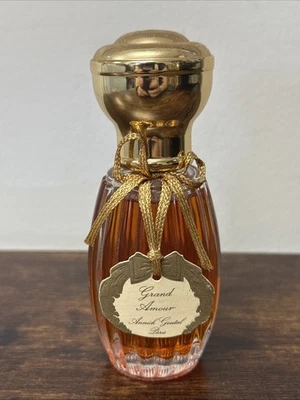Annick Goutal Grand Amour Eau De Toilette Spray 50 ml/1,7 oz Sin Caja Foto 1 de 2