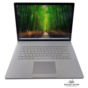 Microsoft Surface Book 3 Quad Core i7-1065G7 512GB SSD 32GB RAM - READ #204074 - Picture 1 of 7