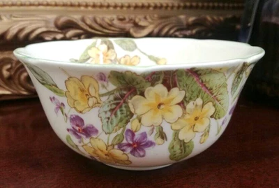 ROYAL DOULTON APRIL V 2000 OPEN SUGAR BOWL UNUSED - Image 1 of 4