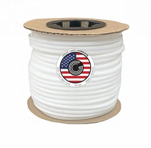 6/32" Upholstery Firm Plastic Foam Welt Cord Piping (40 yds) - Picture 1 of 3