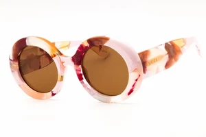 GUCCI GG1748S-001-52 Sunglasses Size 52mm 145mm 24mm pink Women NEW - Picture 1 of 5