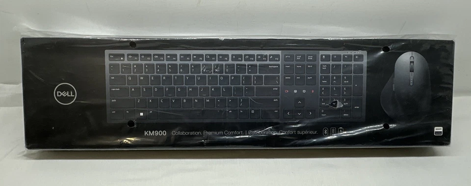 Dell KM900-GR-US DELL PREMIER COLLABORATION KEYBOARD AND MOUSE - KM900