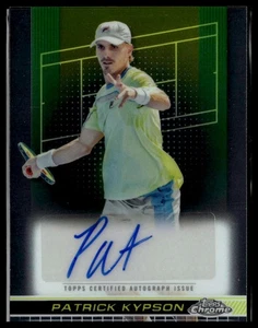 2024 Topps Chrome #TCA-PKN Patrick Kypson Autographs - Bild 1 von 2