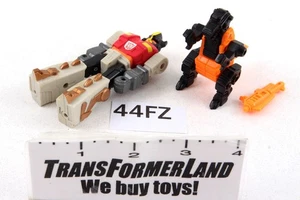Snarl 100% Complete Action Masters 1990 Vintage Hasbro G1 Transformers - Picture 1 of 3